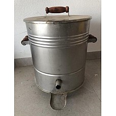 Tannoura (تنّورة) (four à charbon vertical traditionnel)