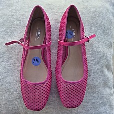 Ballerines plates SODA SELECT – rose – pointure EU 38