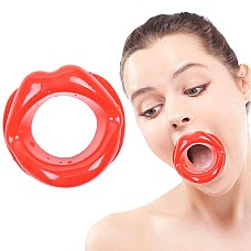 Appareil d’exercice pour les muscles du visage et de la bouche