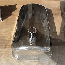 Distributeur de savon mural en inox (Laboratoires SAIPH)