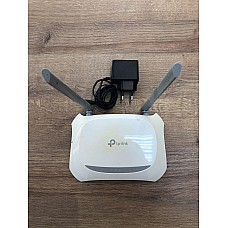 Routeur WiFi TP-Link TL-WR840N 300 Mbps avec 2 antennes pour connexion stable et rapide