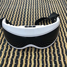 Masseur Électrique Contour des Yeux – Anti-Fatigue & Anti-Cernes