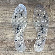 Semelles Magnétiques Acupression – Confort & Bien-être Quotidien