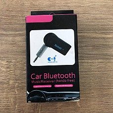 Récepteur Bluetooth Voiture AUX – Kit Mains Libres & Musique Sans Fil