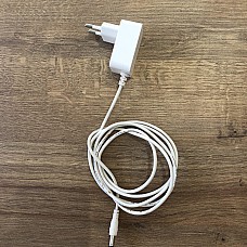 Adaptateur secteur 12V 0.5A avec fiche ronde