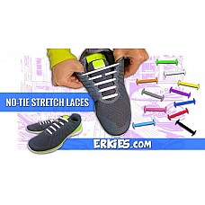 Lacets élastiques pour chaussure sport | رباط الحذاء المطاطي