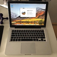 MacBook Pro 2010 - 128 SSD 8gb