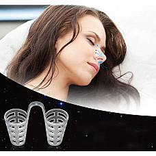 Anti Ronflement - écarteur Nasal -  مُوَسِع الأنف