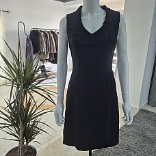 Robe noire - taille 2 – David Meister
