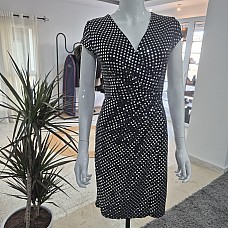 Robe à pois –  taille M - ARIN dress