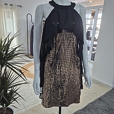 Robe scintillante - taille M – ARIN dress