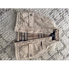 Veste sans manche Burberry 9mois