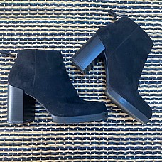 Bottines pointure 37 PULL&BEAR 