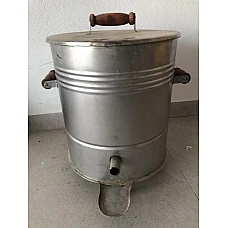 Tannoura (تنّورة) (four à charbon vertical traditionnel)