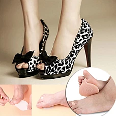 Protection silicone pour avant-pied