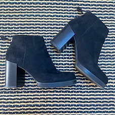 Bottines pointure 37 PULL&BEAR 