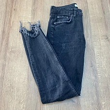 Jean ZARA WOMAN – Premium Denim Collection – Taille 34