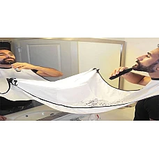 مريلة حلاقة اللحية والشعر