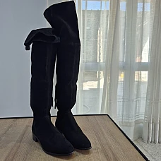 Cuissardes, pointure 37 Massimo Dutti