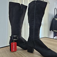 Bottes hautes – pointure 40