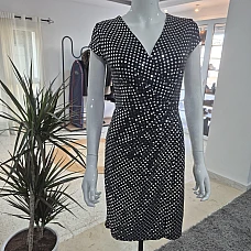 Robe à pois –  taille M - ARIN dress