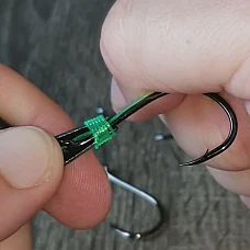 Outil de pêche multifonctions - Montage / fixation du fil